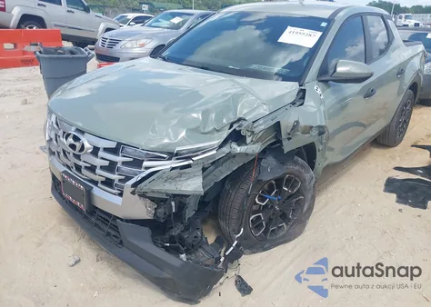 2023 Hyundai Santa Cruz Sel из США, поврежденный, VIN 5NTJBDAE5PH065182